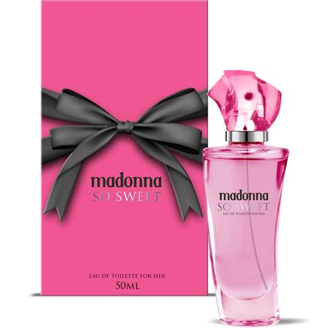 madonna perfumes